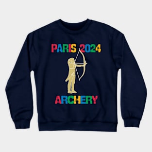 Paris 2024 Crewneck Sweatshirt